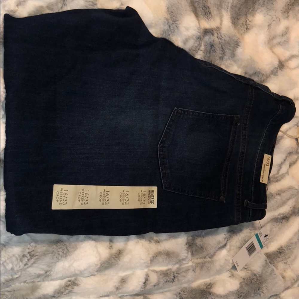 Vintage American Jeans
